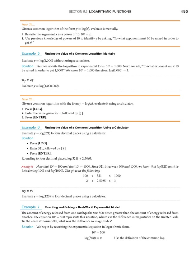 Algebra and Trigonometry - Front Matter 513